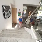 Elaina Raye in 'Tiny petite girl gets some hard dick after her massage'