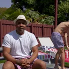 Elana Bunnz in 'Elana Bunnz Crashes The Party'