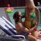 Elana Bunnz in 'Elana Bunnz Crashes The Party'