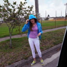 Elena Kushka in 'Stretching Elena'