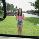 Eliana Rose in 'Low Key Freak Hops on The Bus'