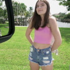 Eliana Rose in 'Low Key Freak Hops on The Bus'