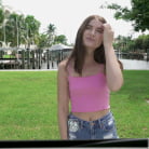 Eliana Rose in 'Low Key Freak Hops on The Bus'