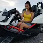 Eliza Ibarra in 'Vegas Fuckation'