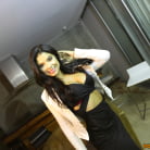 Emma in 'A Columbian Monster'