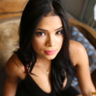 Emma in 'A Columbian Monster'