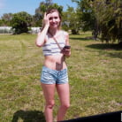 Emma Sirus in 'Young and Innocent on the Bus'