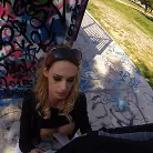 Erica Fontes in 'Erica Fontes puts her fuck skills to the test'