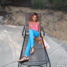 Essence in 'Black girl loves cum on her face'