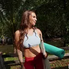 Ethan Seeks in 'Essie's Ass Makes It Snow On The Bus'