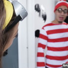 Evelin Stone in 'Evelyn Stone Gets A Treat'