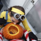 Evelin Stone in 'Evelyn Stone Gets A Treat'