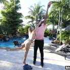 Evelyn Payne in 'Dildo Babe Wants Dick'