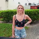 Evelyn Payne in 'Fucking Evelyn Hard'