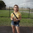 Evie Christian in 'Evie's Anal Ride'