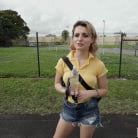 Evie Christian in 'Evie's Anal Ride'