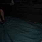 Evie Christian in 'Evie's Anal Ride'