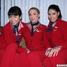 Flower Tucci in 'Porn Stars Anal Orgy!'