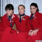 Flower Tucci in 'Porn Stars Anal Orgy!'