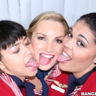 Flower Tucci in 'Porn Stars Anal Orgy!'