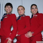 Flower Tucci in 'Porn Stars Anal Orgy!'