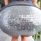 Francesca Le in 'Hot Milf likes to strip'