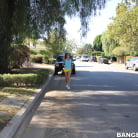 Francesca Le in 'Petting the Cougar'