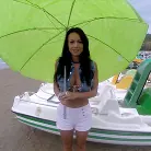 Franceska Jaimes in 'Anal Paradise'