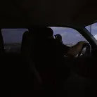 Gabby in 'Vacationing On The Bus'