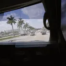 Gabby in 'Vacationing On The Bus'