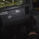 Gabby in 'Vacationing On The Bus'