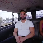 Gabby in 'Vacationing On The Bus'