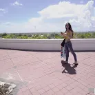 GG Wicked in 'Super Sexy Violet Gets Fucked In The Bus'