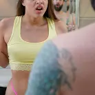 Gia Derza in 'Getting Payback on my Stepdad'