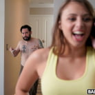 Gia Derza in 'Getting Payback on my Stepdad'