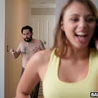 Gia Derza in 'Getting Payback on my Stepdad'