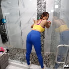 Gia Grace in 'New Maid Fucks For A Good Tip'