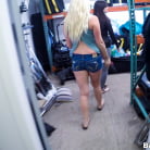 Gia Paige in '2 Chicks, 1 Dick'