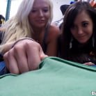 Gia Paige in '2 Chicks, 1 Dick'