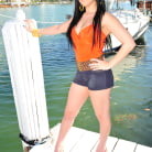 Gin Marie in 'Sexy Latina Chonga fucks hard'