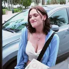 Gracie Gates in 'Thunder Fuck'