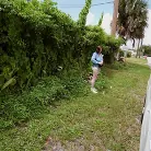 Gracie Gates in 'Thunder Fuck'