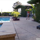 Gracie Glam in 'The magical sexy foot job'