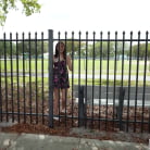 Gracie Mayy in 'Pantie Sniffing Money Grabber'