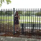 Gracie Mayy in 'Pantie Sniffing Money Grabber'