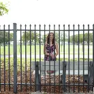 Gracie Mayy in 'Pantie Sniffing Money Grabber'