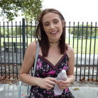 Gracie Mayy in 'Pantie Sniffing Money Grabber'