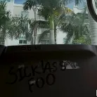 Graycee Baybee in 'Horny Chick Hops on The Bus'