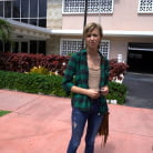 Haley Reed in 'Kiss my pecker'