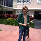 Haley Reed in 'Kiss my pecker'